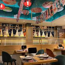 Hemu Sushi Buffet Libre
