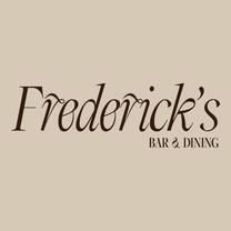 Una foto del restaurante Frederick's