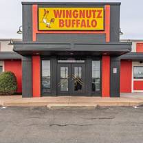 Wingnutz Buffalo