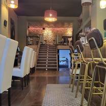Una foto del restaurante La Flor de Barcelona Restaurant