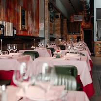 A photo of La Vacaria restaurant