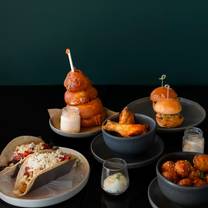 Una foto del restaurante The New Deal
