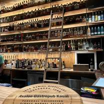 A photo of Avalon Gastropub restaurant