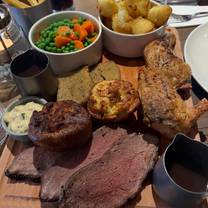 Una foto del restaurante Pumphouse Bar & Restaurant Dunlavin