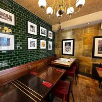 Una foto del restaurante Mother India's Cafe