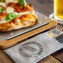 Una foto del restaurante Pizzeria Mezzo Marinaio | Savona