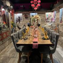 Una foto del restaurante Sofra Turkish & Mediterranean Cuisine