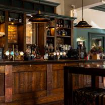 A photo of Parkwood restaurant