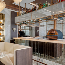 A photo of Beluga restaurant and lounge restaurant