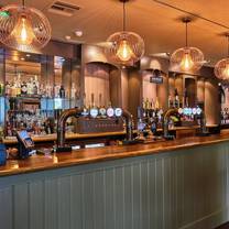 A photo of The Fox restaurant