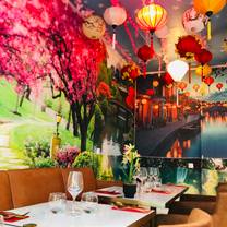 Una foto del restaurante Amour du Vietnam