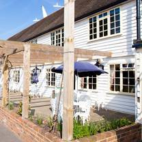 Una foto del restaurante Shires Oast