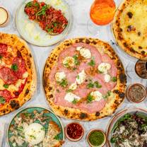Una foto del restaurante BOBO & WILD - Stratford “Coffee Brunch & Neapolitan Pizza