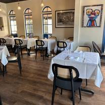 Una foto del restaurante Deux Bistro