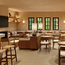 Una foto del restaurante El Patio de La Hacienda