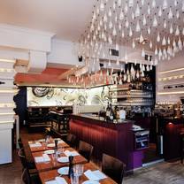 Una foto del restaurante La Donna Cannone