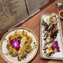 Una foto del restaurante Tane Vegan Izakaya