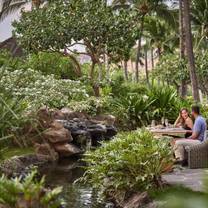 Una foto del restaurante NOE ITALIAN - Ko Olina at Four Seasons Resort
