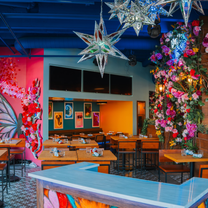 Una foto del restaurante Mucho Gusto Barra + Cocina