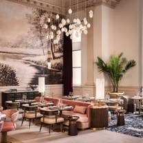 Una foto del restaurante Zoe's at Fairmont Chateau Laurier