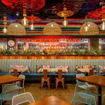 Una foto del restaurante Fat Rosie's Taco & Tequila Bar - Schaumburg