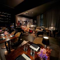 Una foto del restaurante Le Salle Dining by Bar Chaplin