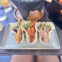 Una foto del restaurante Anejo Restaurant (Market St)