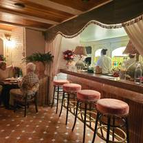 A photo of Capri restaurant