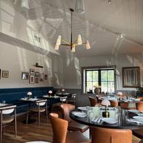 Una foto del restaurante The Inn
