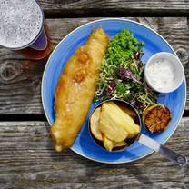 photo of fishers kitchen restaurant