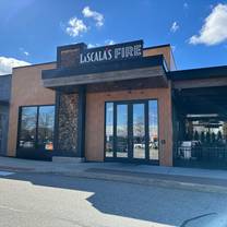 Une photo du restaurant LaScala's Fire - Newtown Square