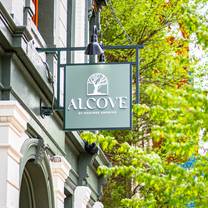 Riverfront Transit Center Restaurants - Alcove by MadTree