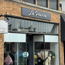 A photo of La Piazza restaurant