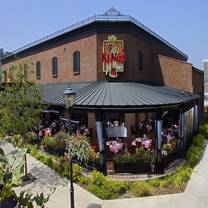 King's Fish House - Mission Valley