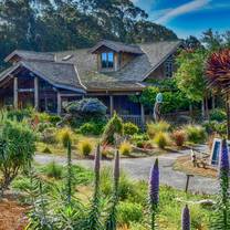 Photo du restaurant Cascade at Costanoa