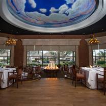 A photo of Gustino Italian Grill - JW Marriott Cancun restaurant