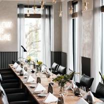Una foto del restaurante The O'ROOM