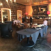 Restaurants near Round Rock Amphitheater - CRÚ Food & Wine Bar - The Domain