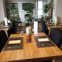 Una foto del restaurante Uplands Restaurant