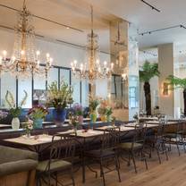 photo of the petersham restaurant