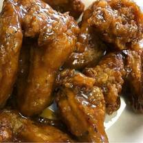 foto del ristorante mighty wing shop