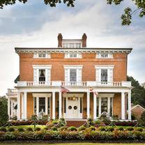 foto del ristorante smokehouse restaurant at antrim 1844