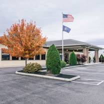 A photo of The Orchards Restaurant restaurant