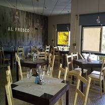 Une photo du restaurant Al Fresco Portugal