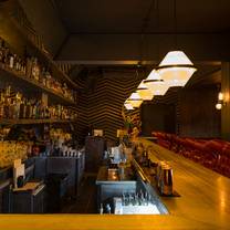 Een foto van restaurant Hanky Panky Cocktail Bar