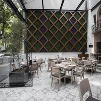 Restaurante An nimo Cocina Zona Polanco Ciudad de M xico CDMX