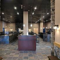 foto del ristorante sagano of warren