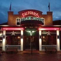 Saltgrass Steak House - Parker