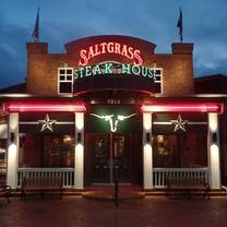 Saltgrass Steak House - Grapevine