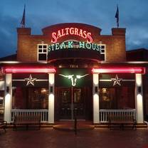 Saltgrass Steak House - Irving